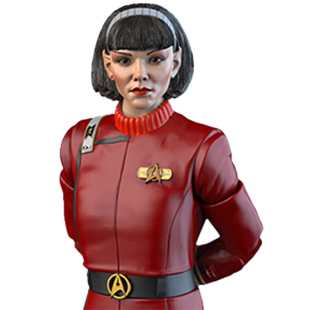 Star Trek VI: The Undiscovered Country Lieutenant Valeris Action Figure