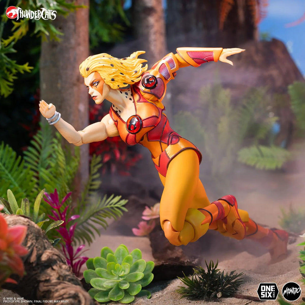 ThunderCats Cheetara 1:6 Scale Limited Edition Action Figure