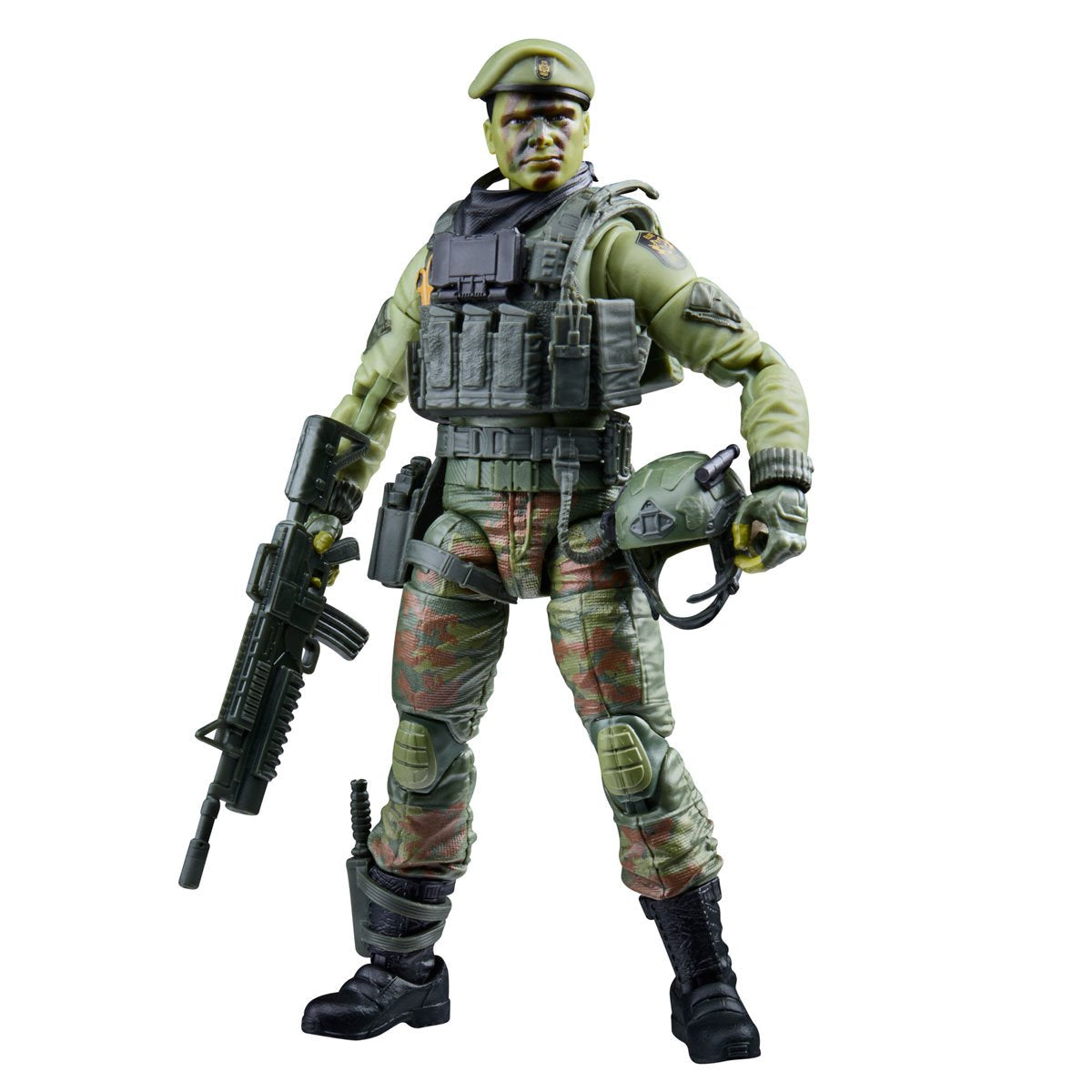 G.I. Joe Classified Series Legacy Collection Action Soldier 6-Inch Action Figure