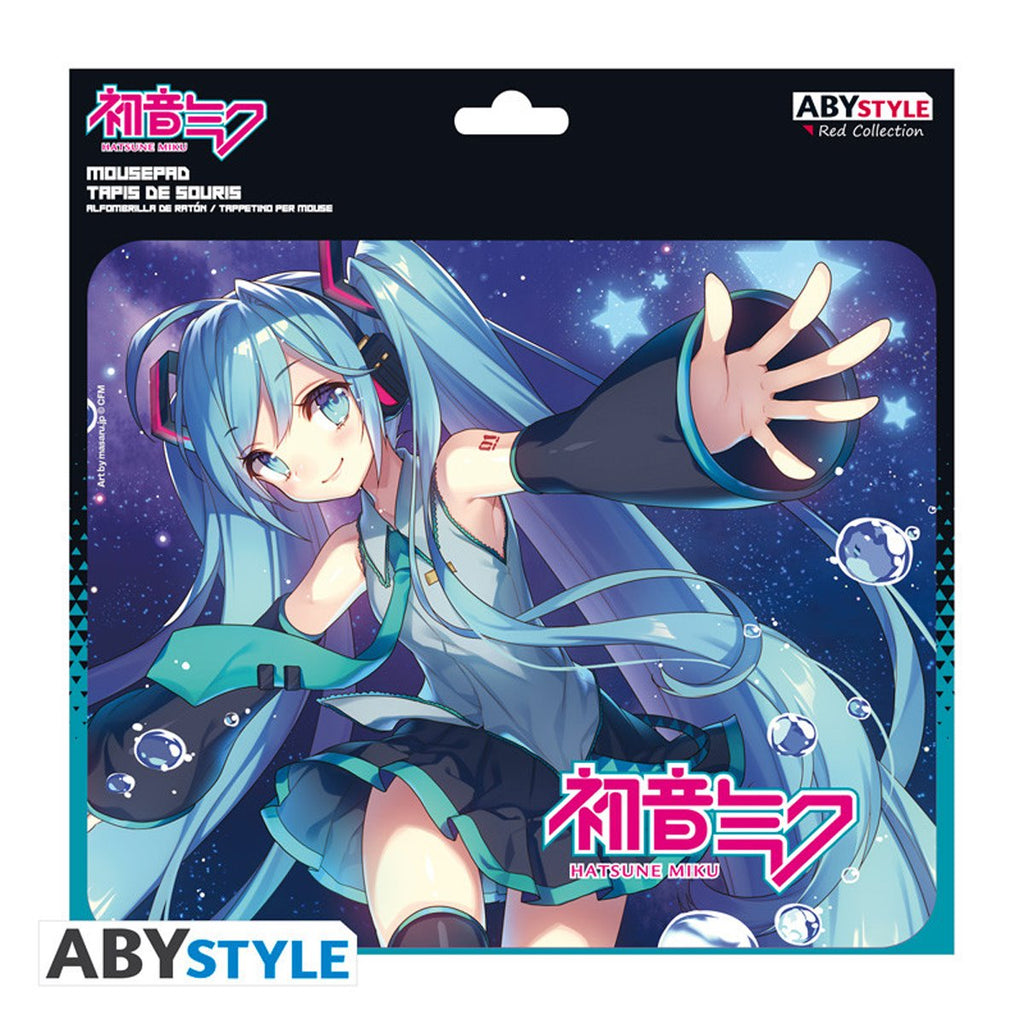 Vocaloid Hatsune Miku Flexible Mousepad