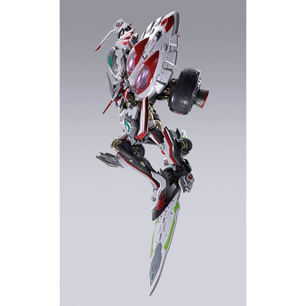 Eureka Seven Nirvash Type Zero RS Metal Build Acton Figure