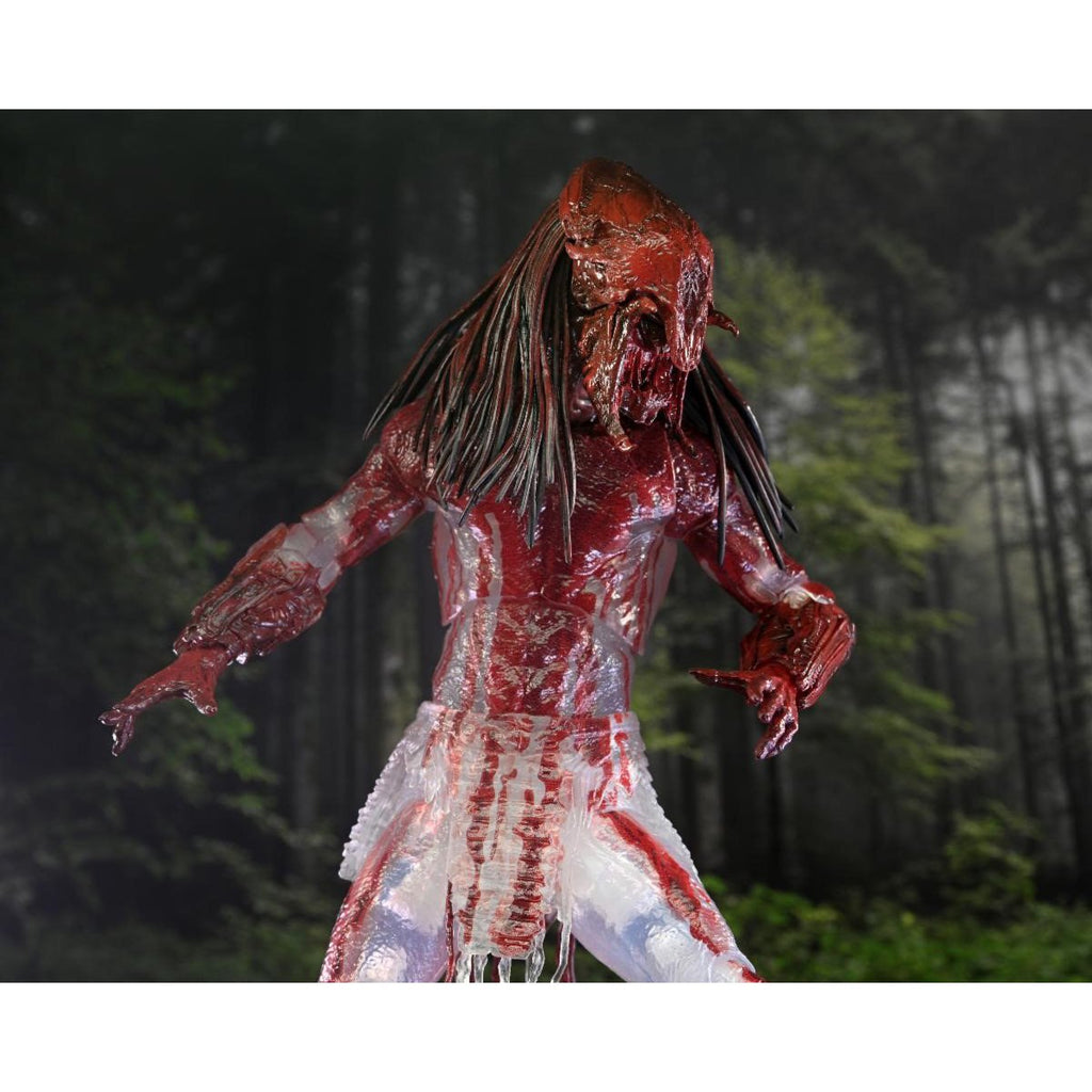 Prey Bear Blood Feral Predator 7-Inch Scale Action Figure