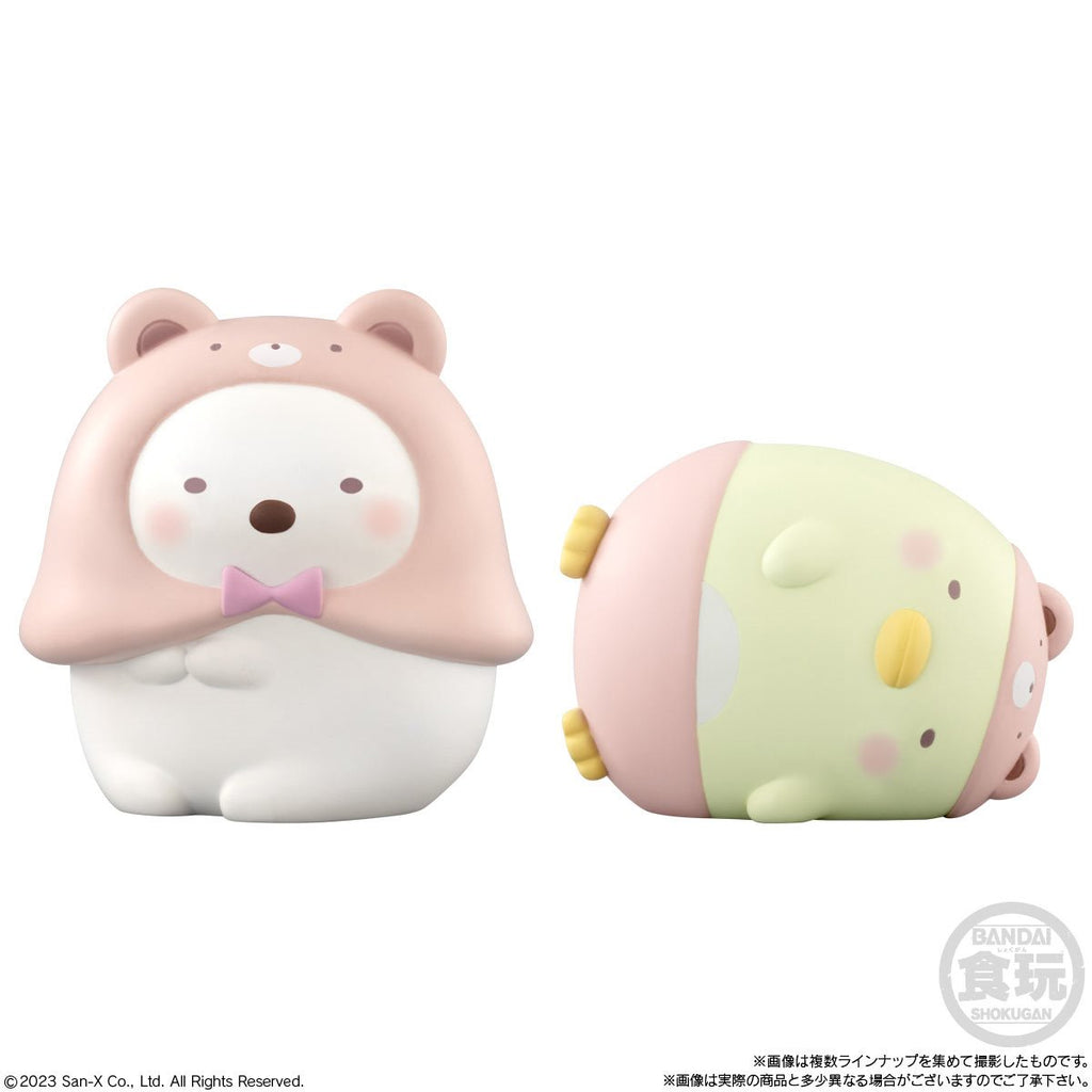Sumikko Gurashi Friends Wave 8 Mini-Figure Case of 12