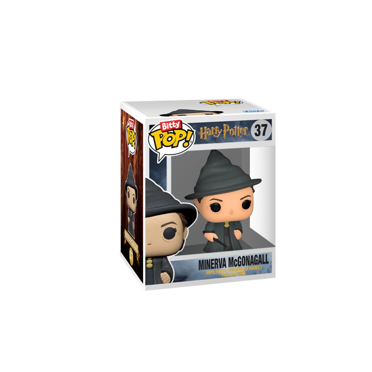 Harry Potter Dumbledore Funko Bitty Pop! Mini-Figure 4-Pack