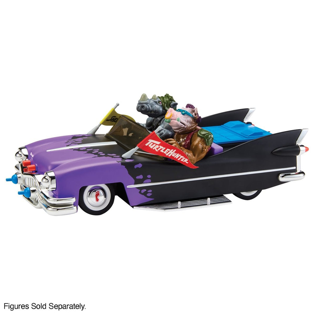 TMNT Classic Foot Cruiser Vehicle