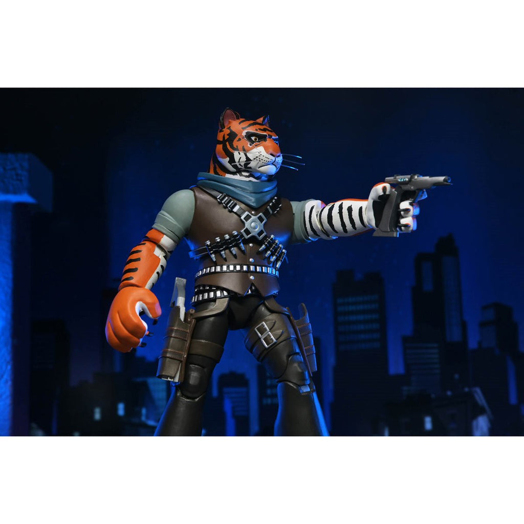 Teenage Mutant Ninja Turtles (2012 Cartoon) Ultimate Tiger Claw 7-Inch Scale Action Figure