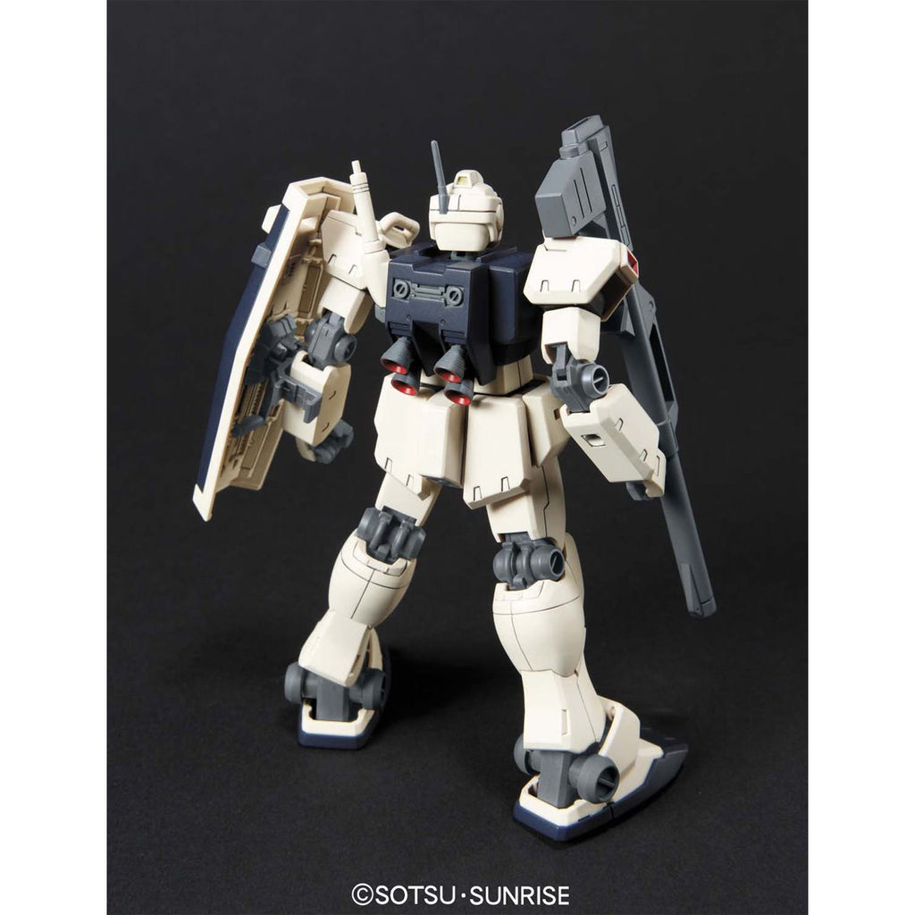 Mobile Suit Gundam 0083: Stardust Memory RGM-79C GM Type C High Grade 1:144 Scale Model Kit
