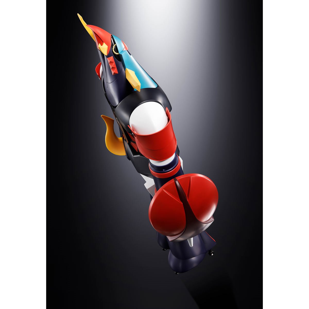 Reideen the Brave Jumbo Machineder Action Figure