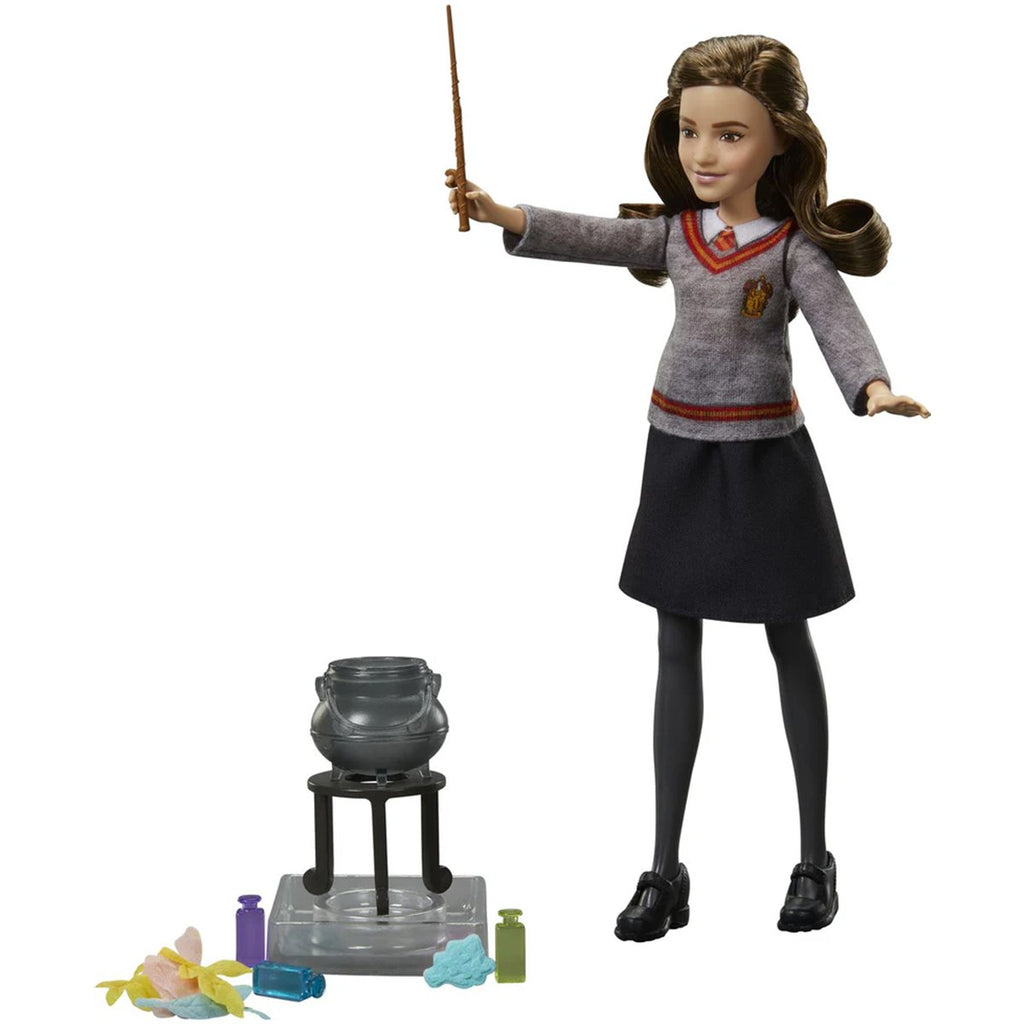 Harry Potter Polyjuice Potions Hermione Granger Playset and Doll