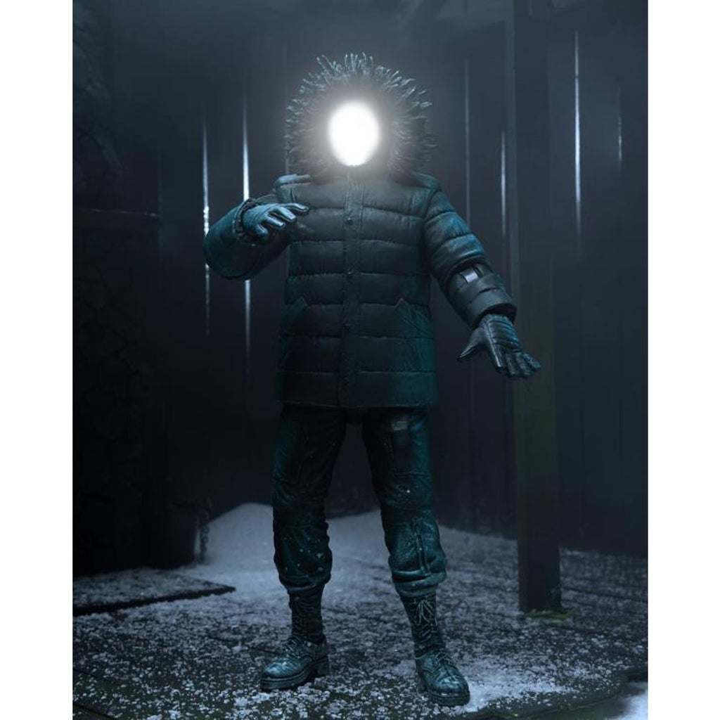 The Thing Poster Series 7-Inch Scale Action Figure