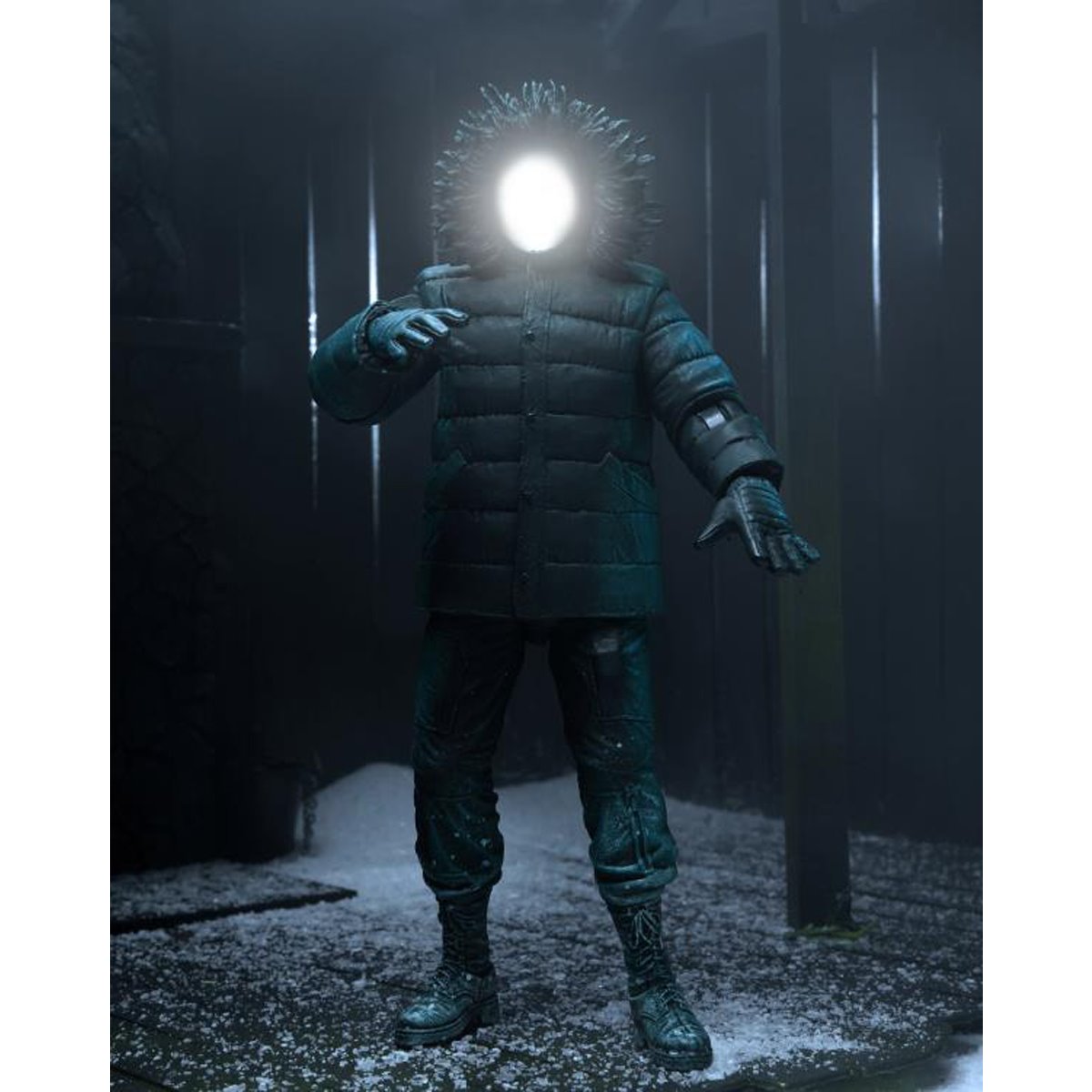 The Thing Poster Series 7-Inch Scale Action Figure