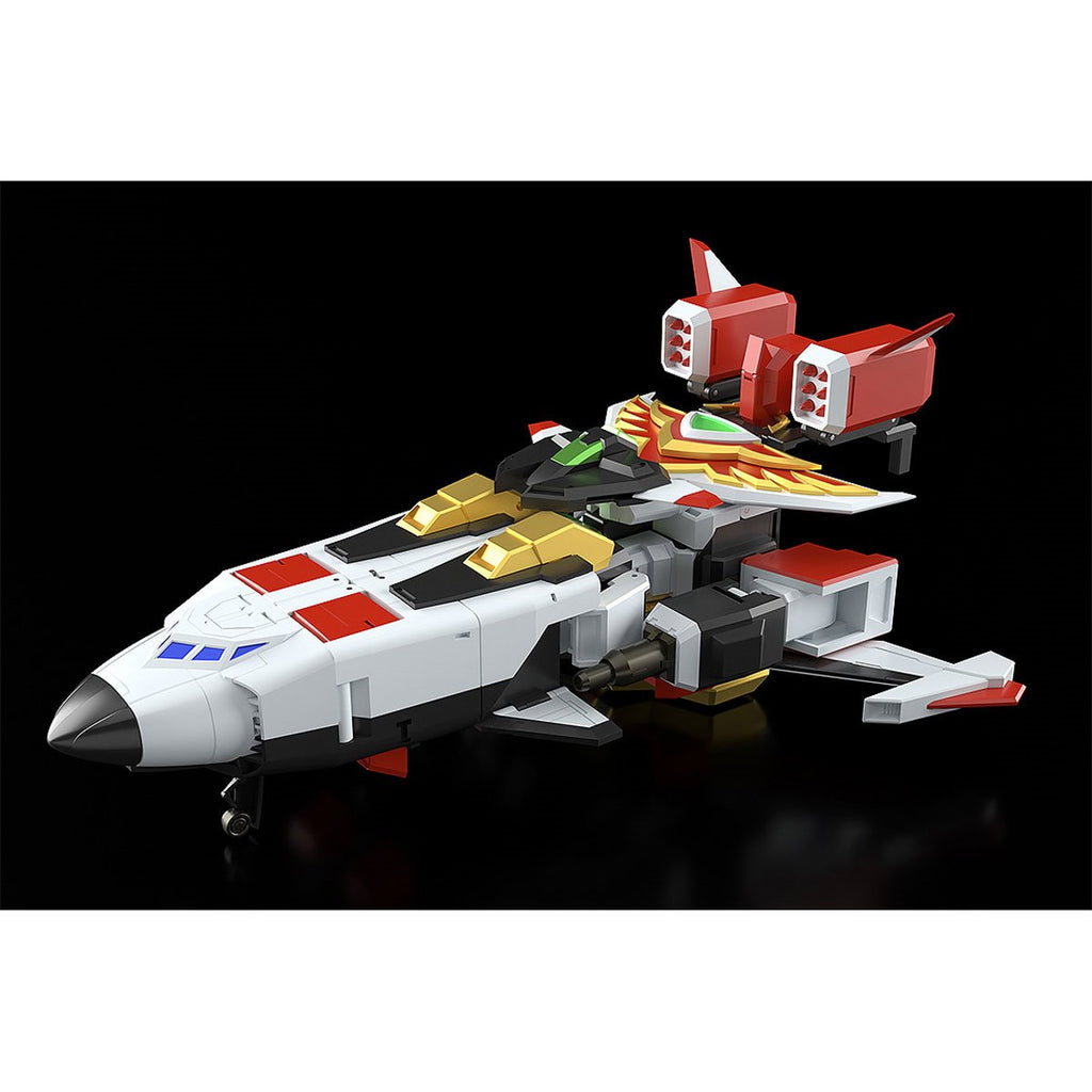 The Brave Fighter of Sun Fighbird The Gattai Granbird Action Figure