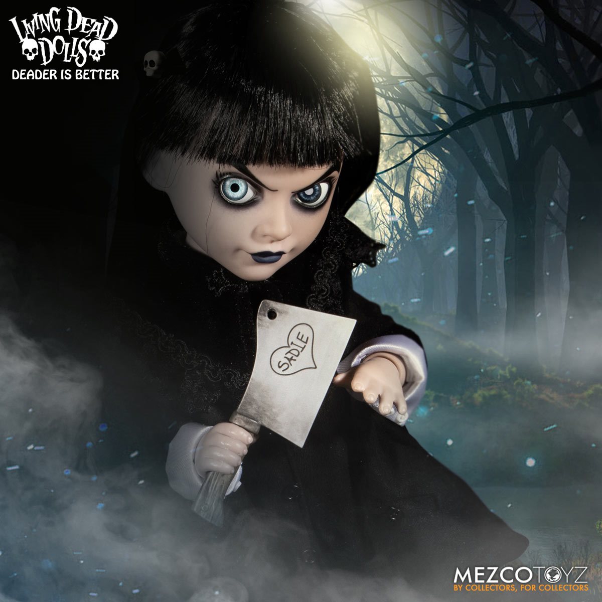 Living Dead Dolls Presents Sadie 10-Inch Doll