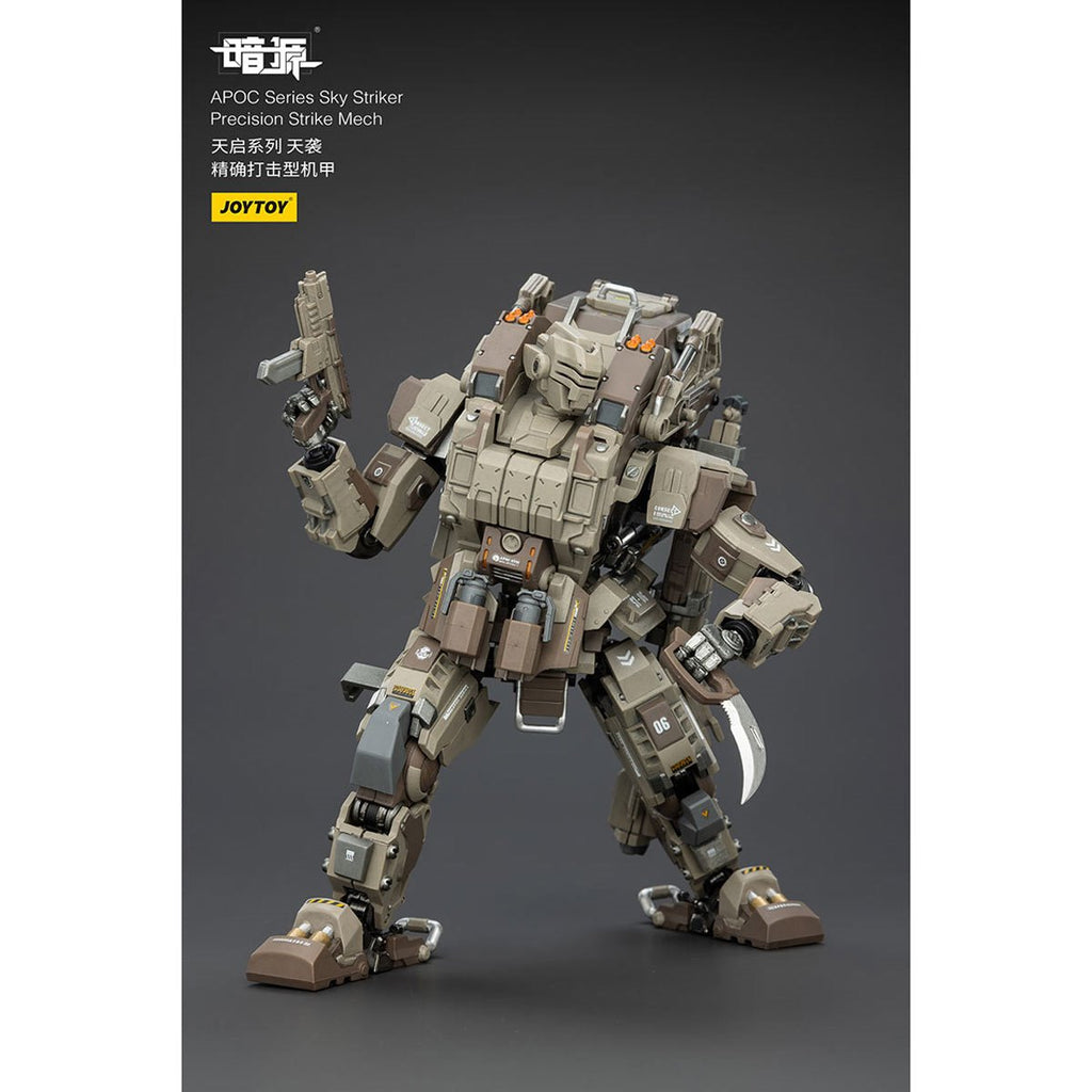 Joy Toy Dark Source APOC Sky Striker Precision Strike Mech 1:25 Scale Action Figure