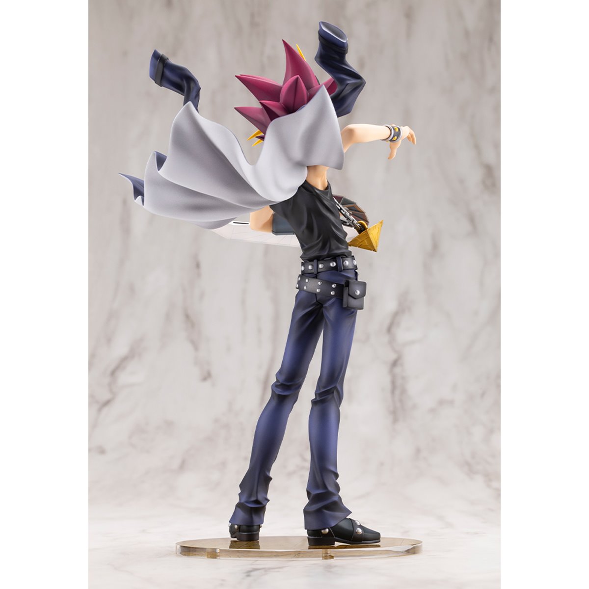 Yu-Gi-Oh! Yami Yugi Passionate Duelists ArtFX J 1:7 Scale Statue