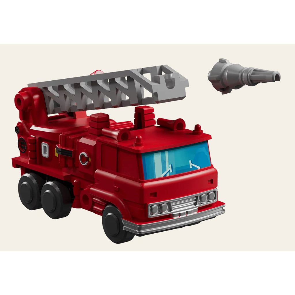 Transformers Defender Version 02 The Overthrow Blokees Mini Model Kit Case of 12