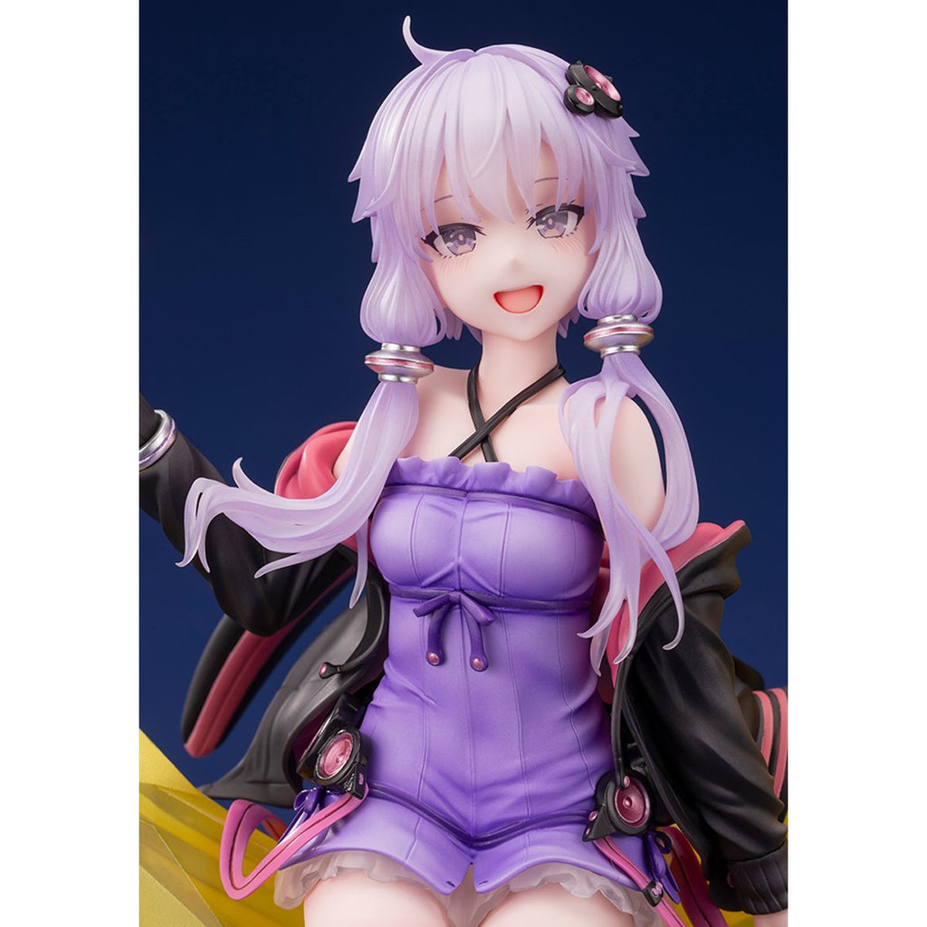 VOCALOMAKETS Yuzuki Yukari 1:7 Scale Statue