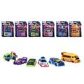 Majorette Deluxe Cars Japan Series 1:64 Scale Die-Cast Metal Vehicle Case of 6