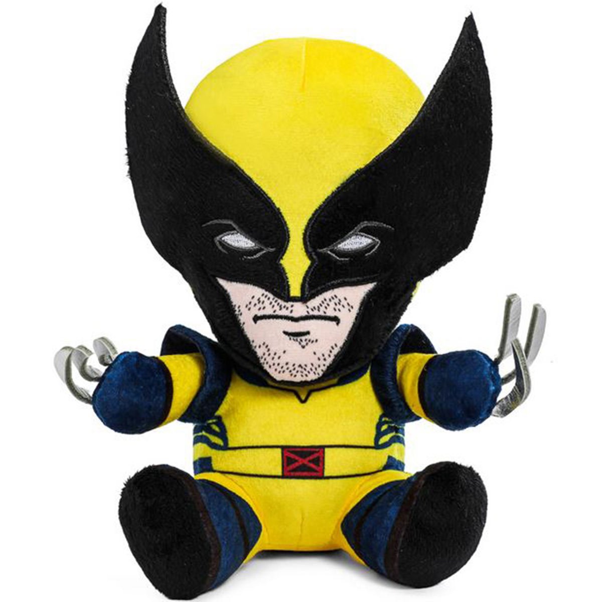Deadpool & Wolverine Wolverine Phunny Plush