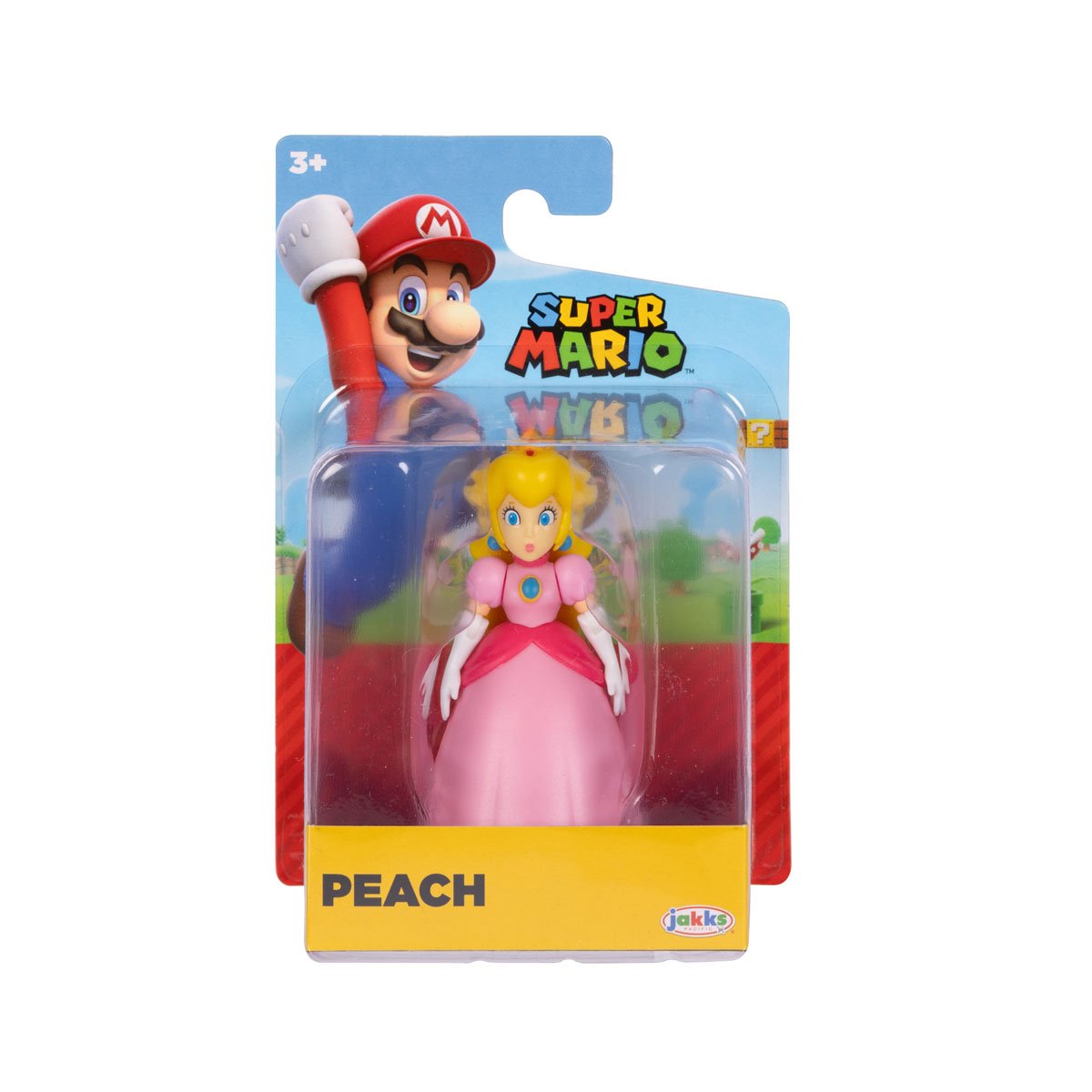 World of Nintendo 2 1/2-Inch Mini-Figures Wave 54 Case of 16