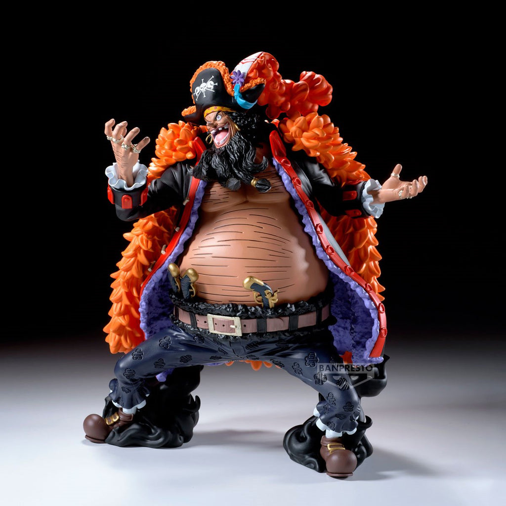 One Piece Marshall D. Teach Grandista Statue