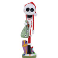 The Nightmare Before Christmas Jack Skellington Nutcracker