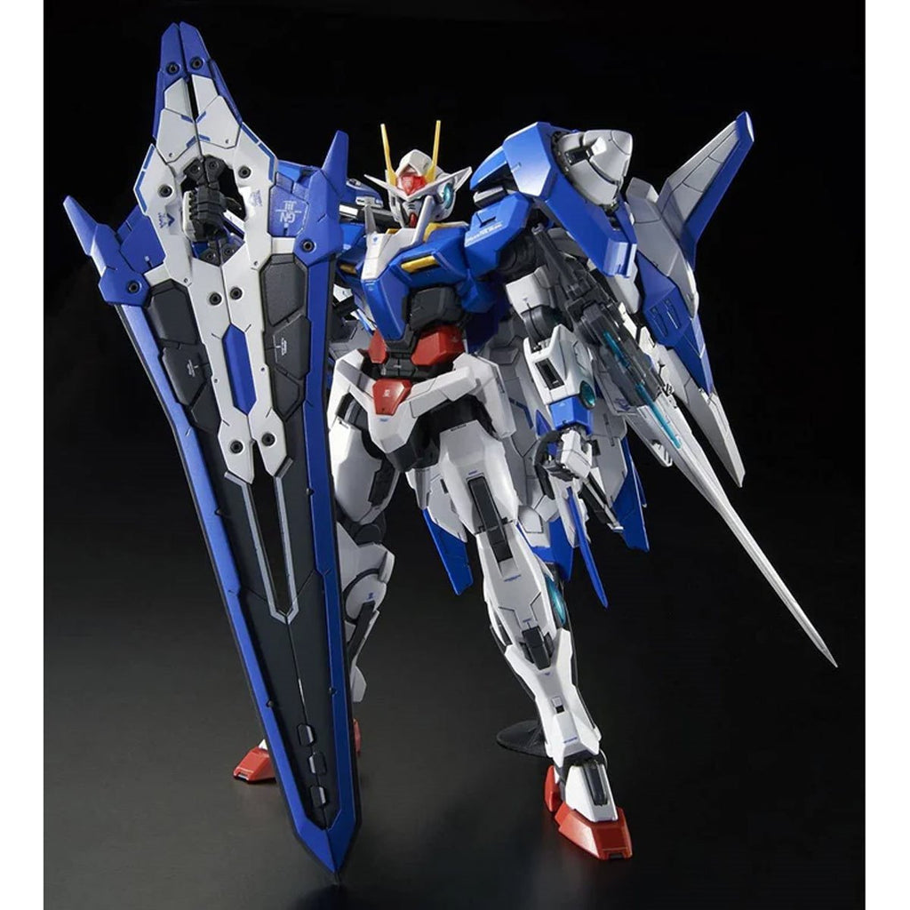 Mobile Suit Gundam 00 00 XN Raiser Master Grade 1:100 Scale Model Kit