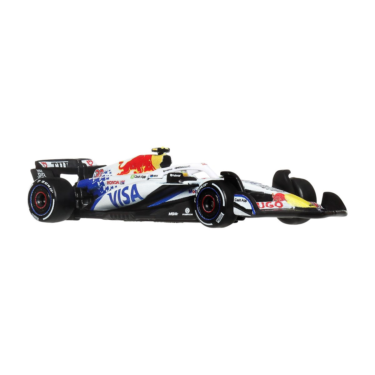 Hot Wheels Formula 1 2026 Mix 1 Vehicle Case of 8