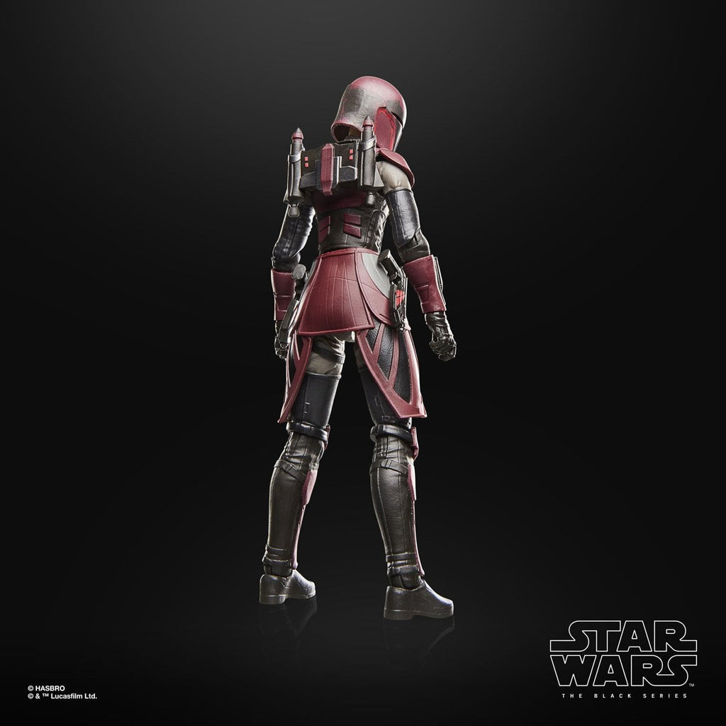 Star Wars: The Black Series Rook Kast 6-Inch Action Figure