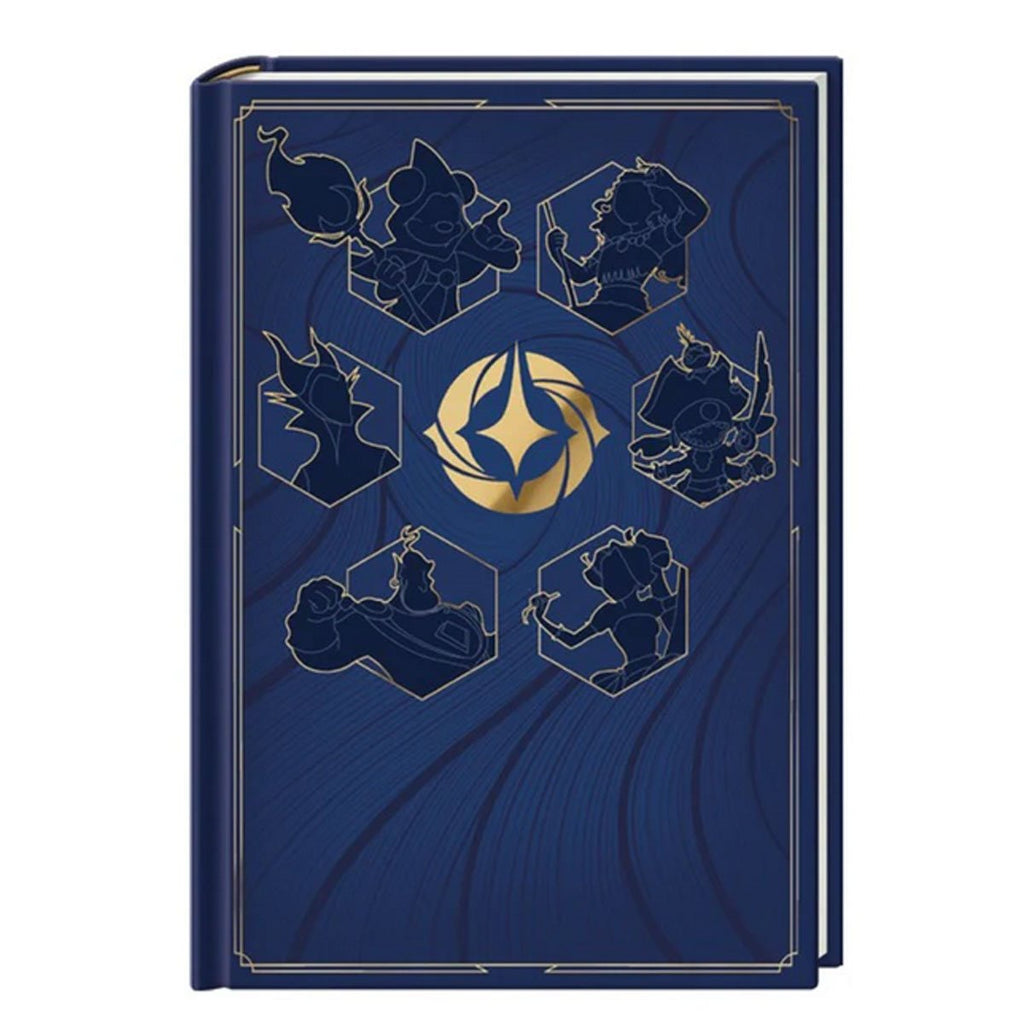 Disney Lorcana Notebook