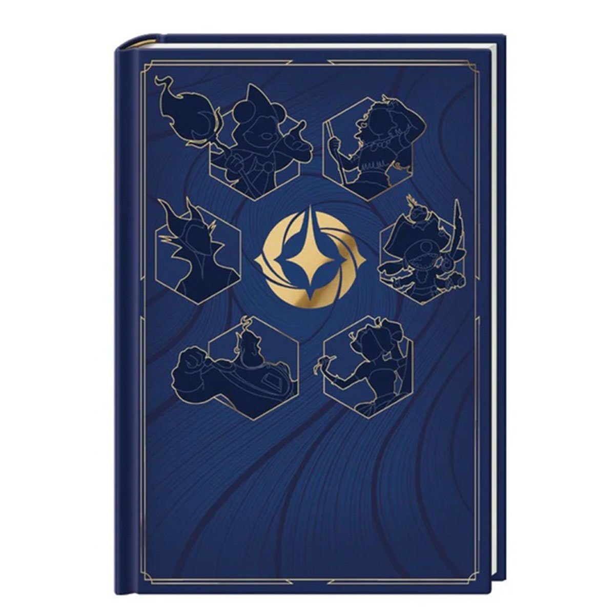 Disney Lorcana Notebook