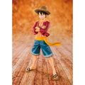 One Piece Straw Hat Luffy FiguartsZero Statue - Reissue