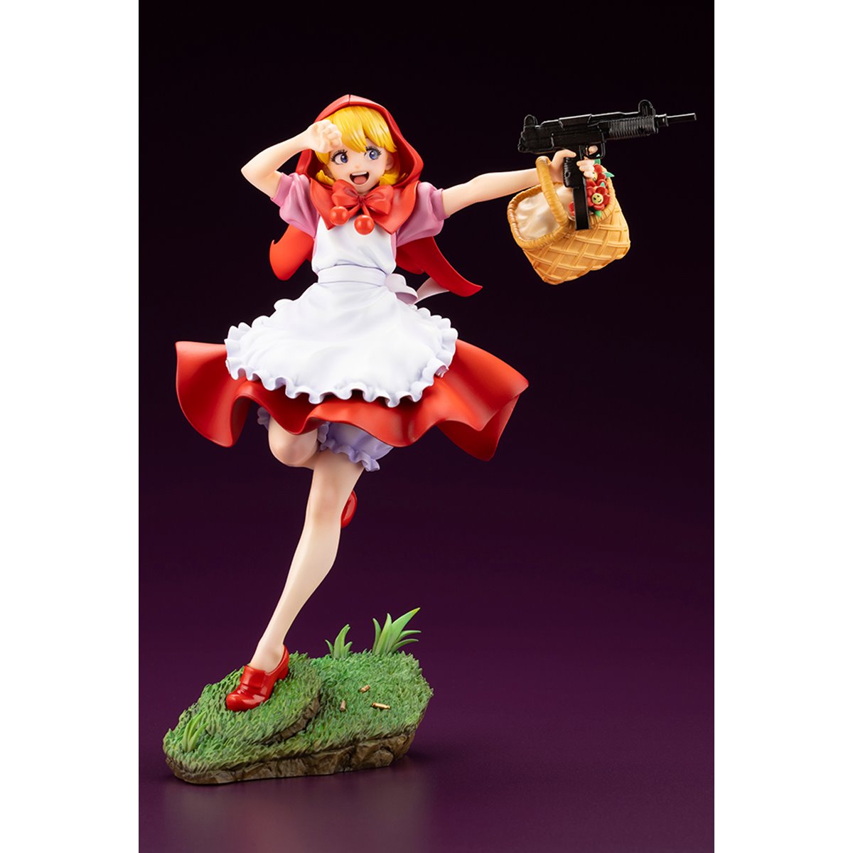 Darkstalkers B.B.Hood Bishoujo 1:7 Scale Statue
