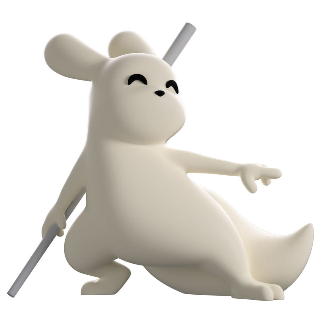 Rain World Collection Slugcat Vinyl Figure #0