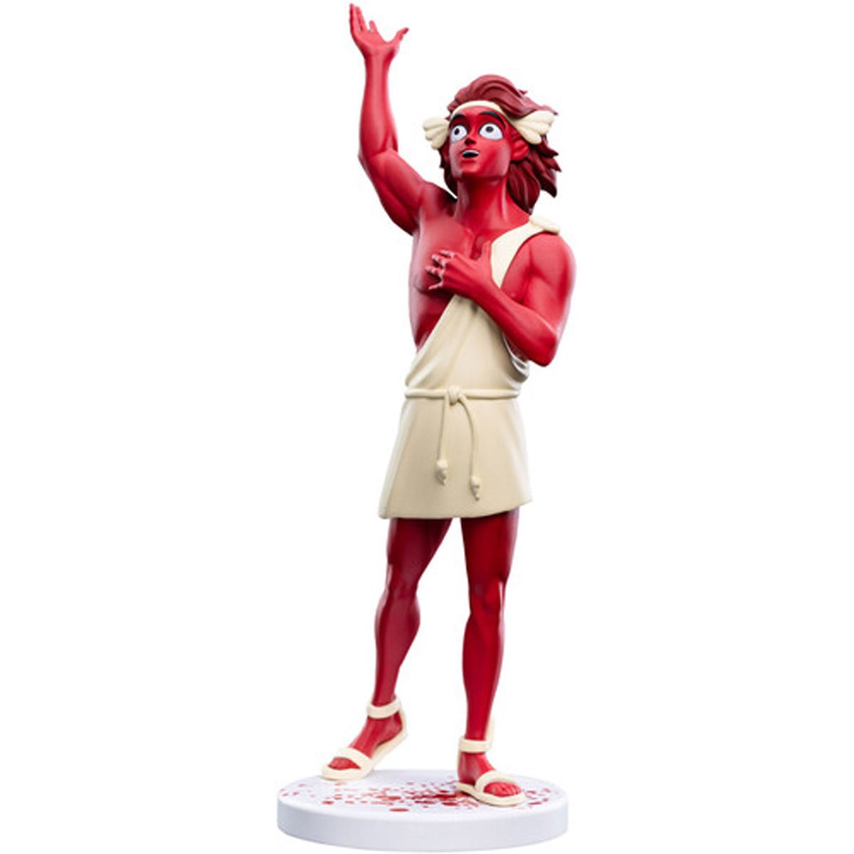 Lore Olympus Hermes Vinyl Figure