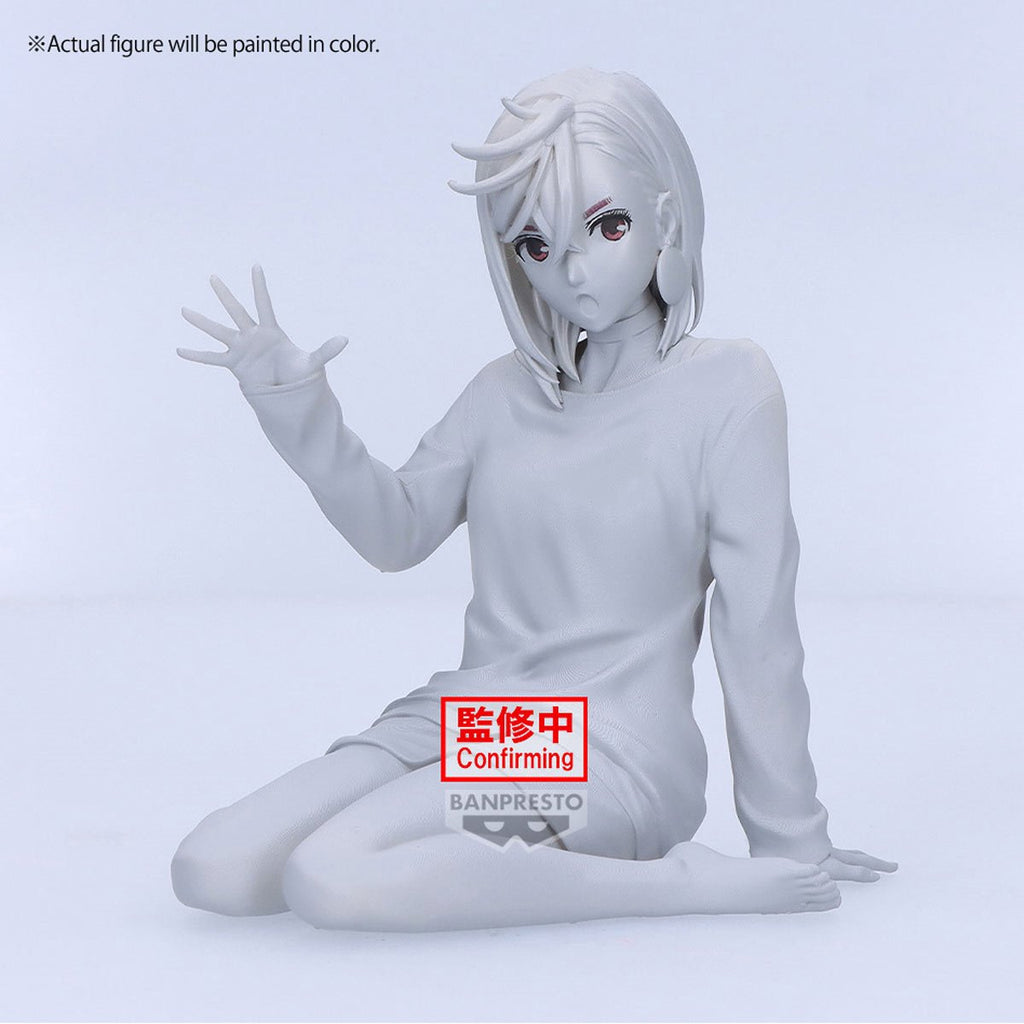 Dandadan Momo Relax Time Statue