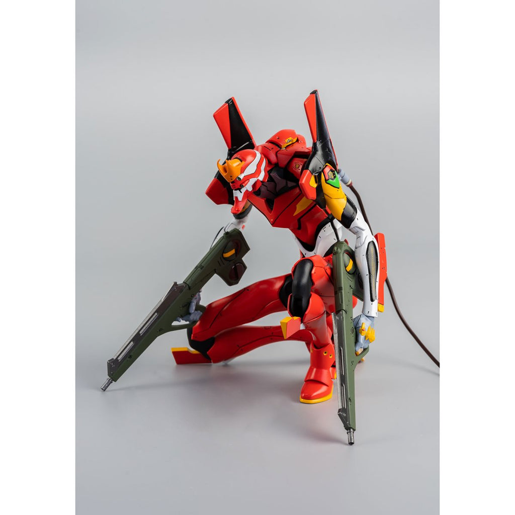 Evangelion: New Theatrical Edition Production Model-02 Robo-DOU Action Figure