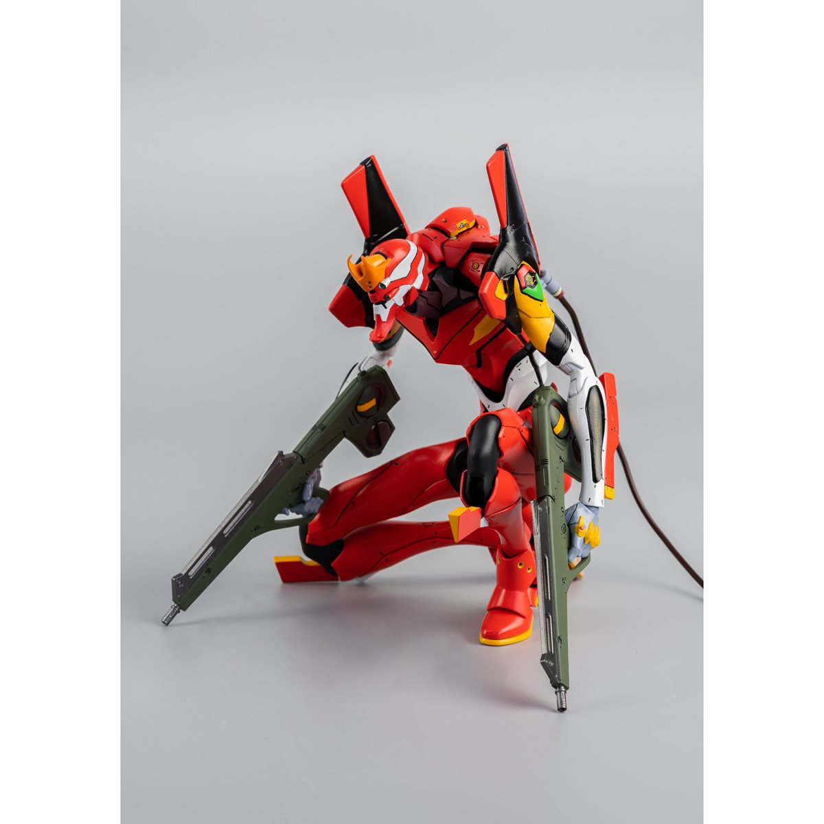 Evangelion: New Theatrical Edition Production Model-02 Robo-DOU Action Figure