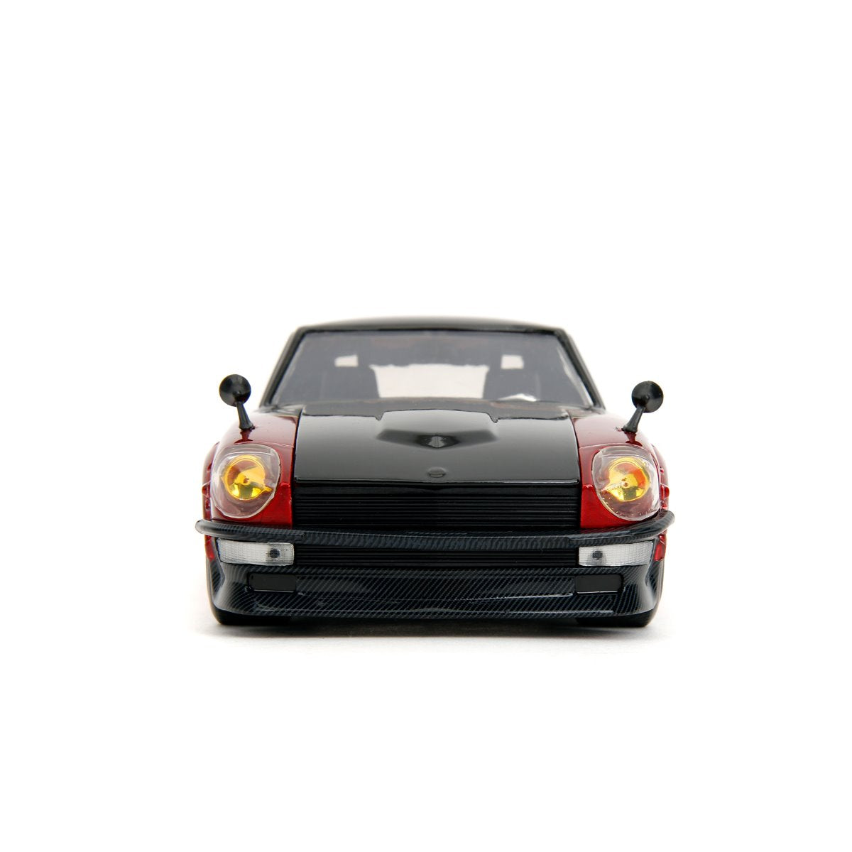 Fast and the Furious 10 1972 Datsun 240Z 1:24 Scale Die-Cast Metal Vehicle