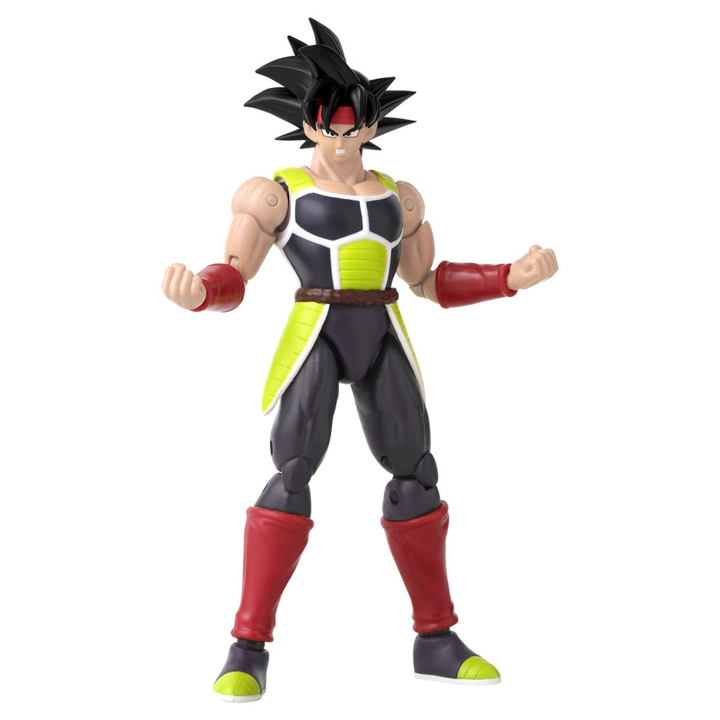 Dragon Ball Super Dragon Stars Battle Pack Bardock vs. Frieza 1st Form Action Figure 2-Pack