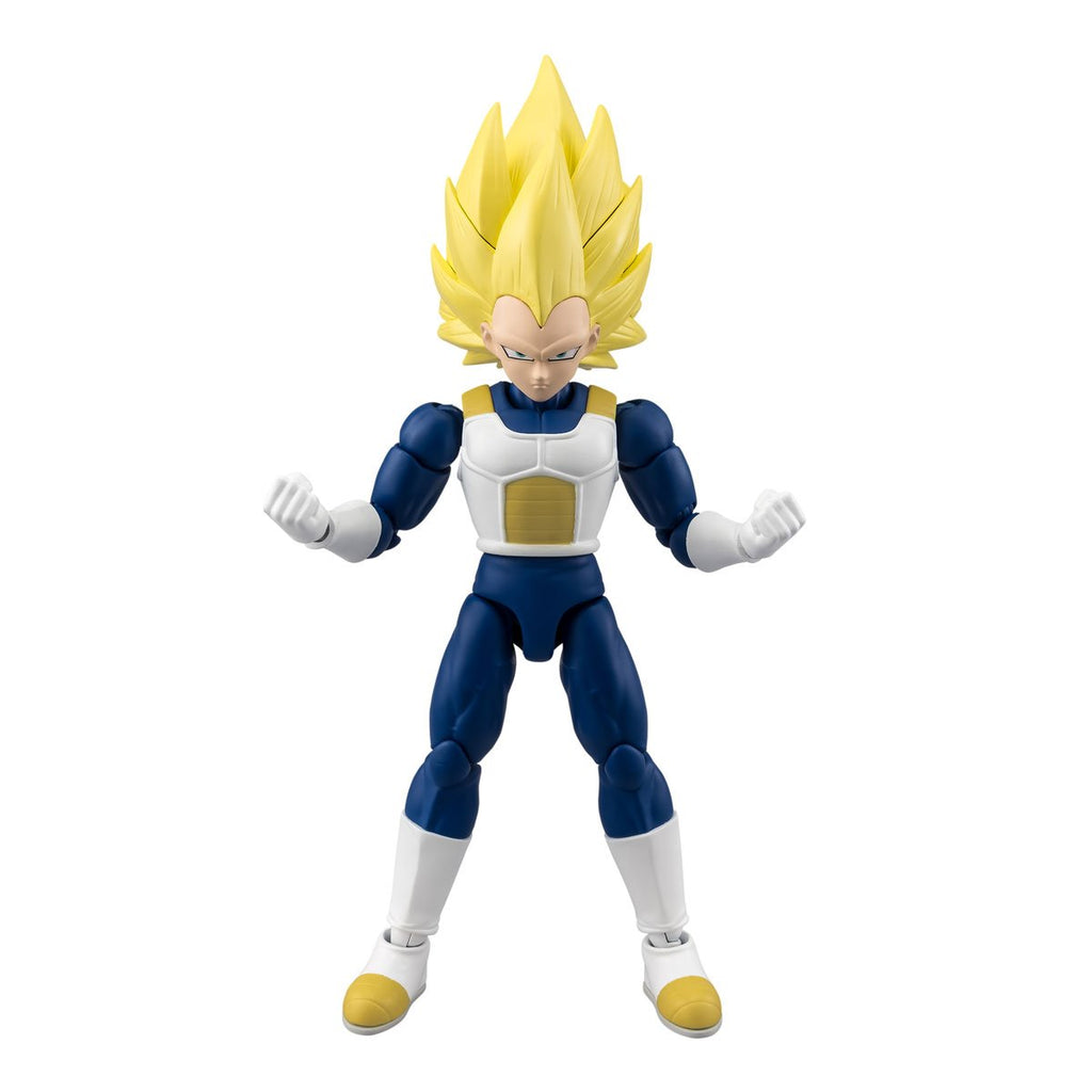 Dragon Ball Daima Dragon Stars Super Saiyan 3 Vegeta Action Figure