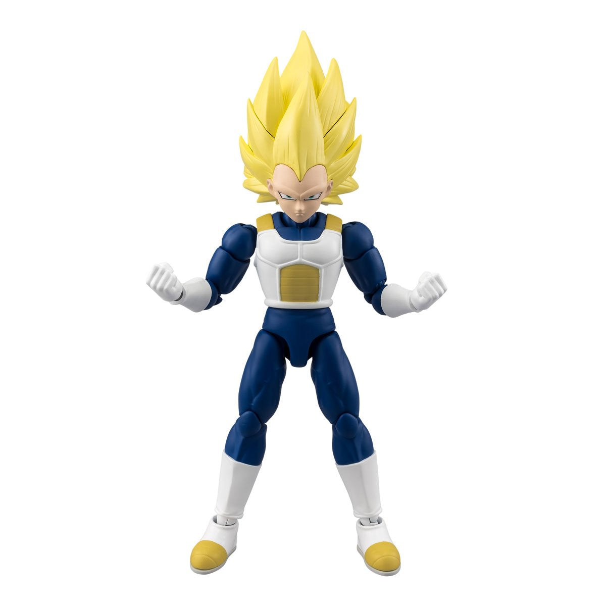 Dragon Ball Daima Dragon Stars Super Saiyan 3 Vegeta Action Figure