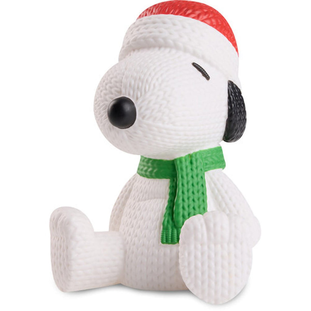 Peanuts Snoopy #399 Christmas Handmade By Robots Vinyl Figure