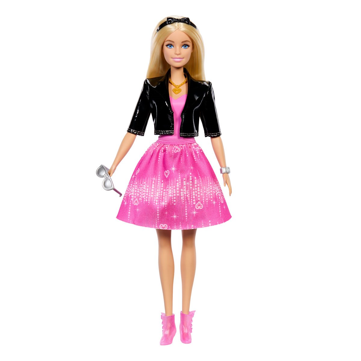 Barbie Holiday Fab Doll Advent Calendar