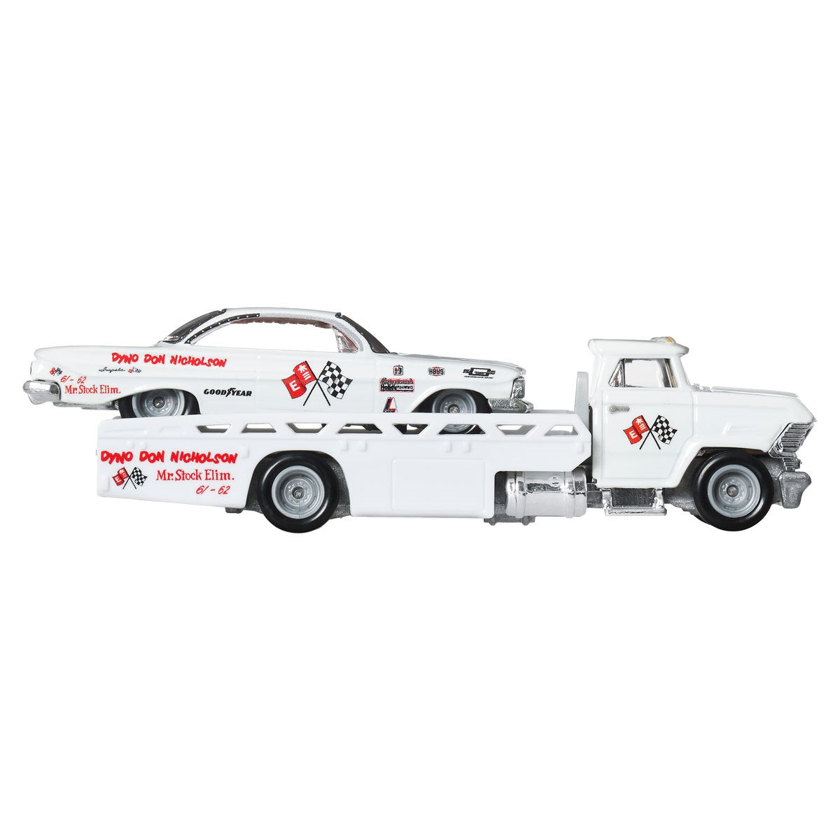 Hot Wheels Team Transport 2026 Mix 1 Vehicle Case of 4
