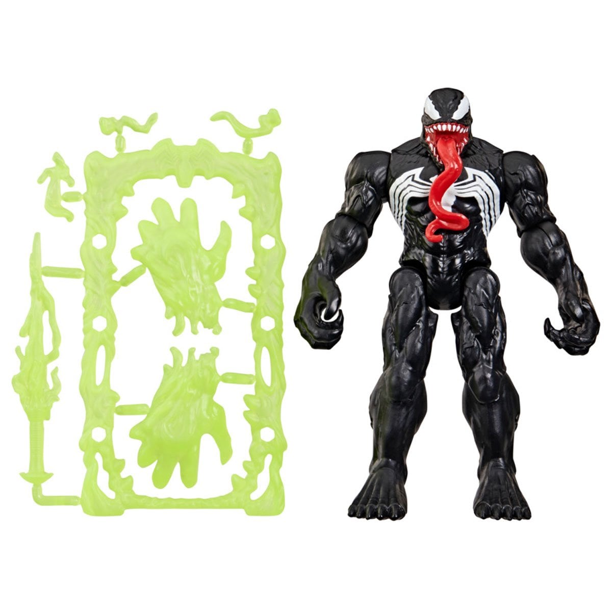 Spider-Man ActionVerse Venom Action Figure