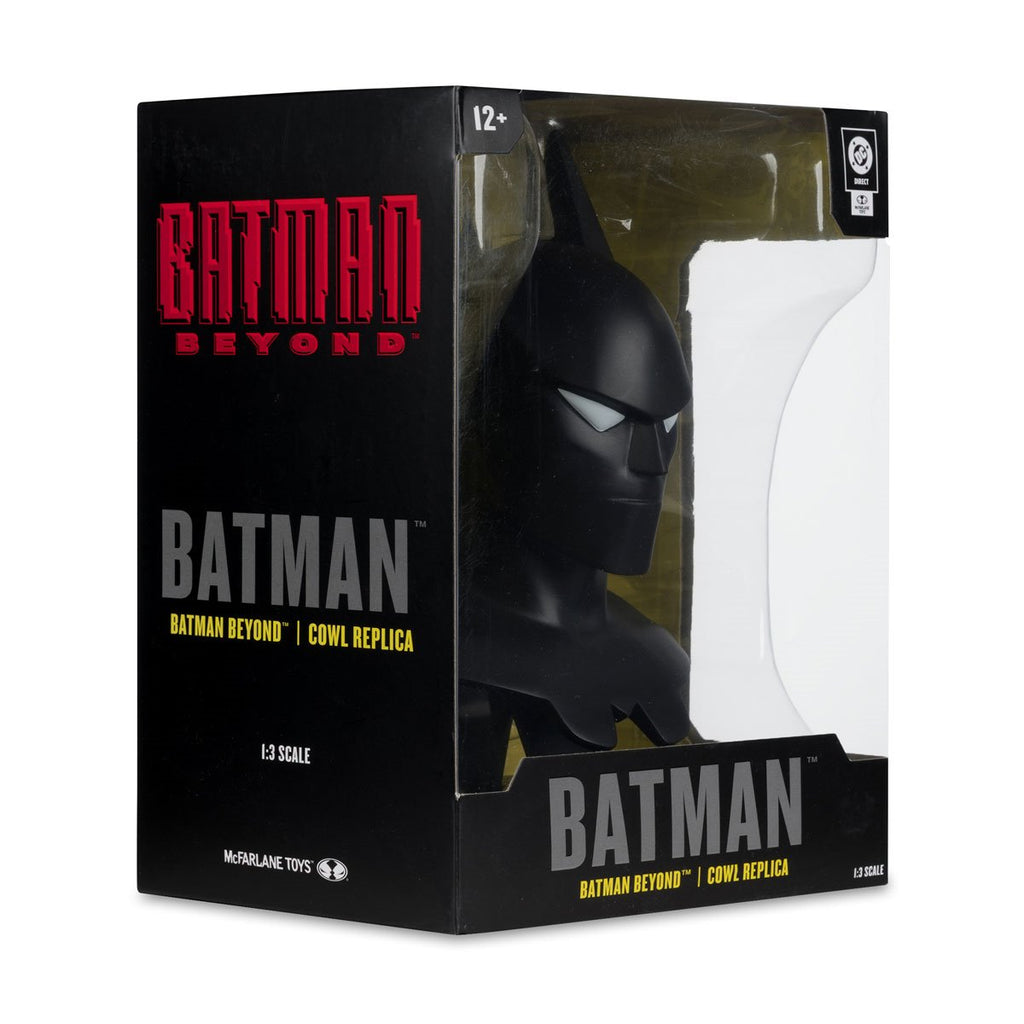 DC Direct Prop Replica Wave 6 Batman Batman Beyond 1:3 Scale Cowl
