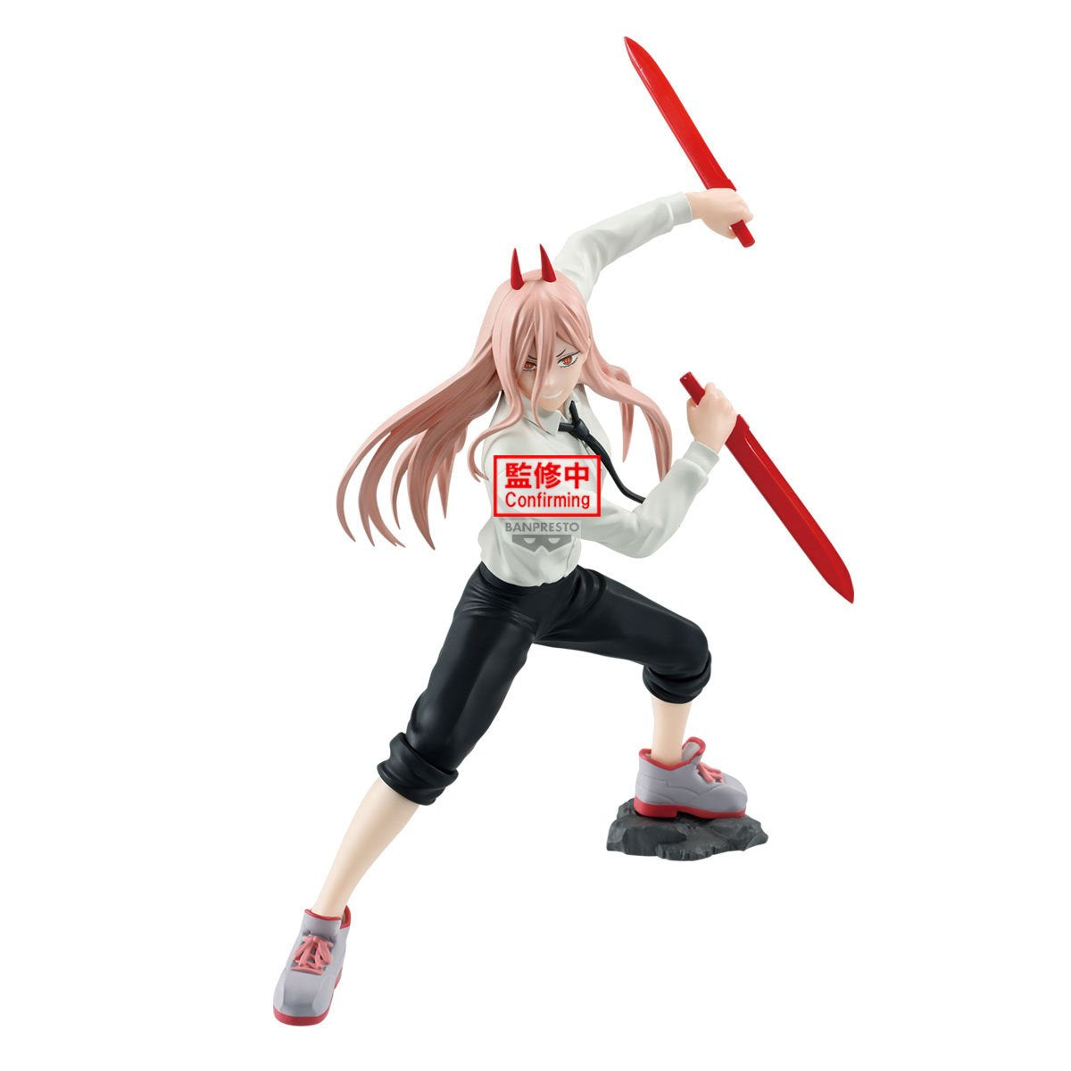 Chainsaw Man Power IV Vibration Stars Statue