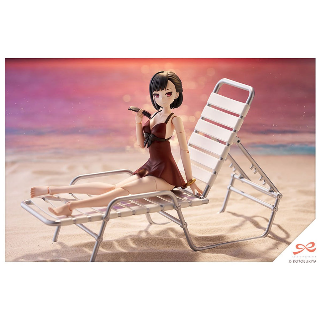 Sousai Shojo Teien Yomi Swim Style Version 1:10 Scale Model Kit