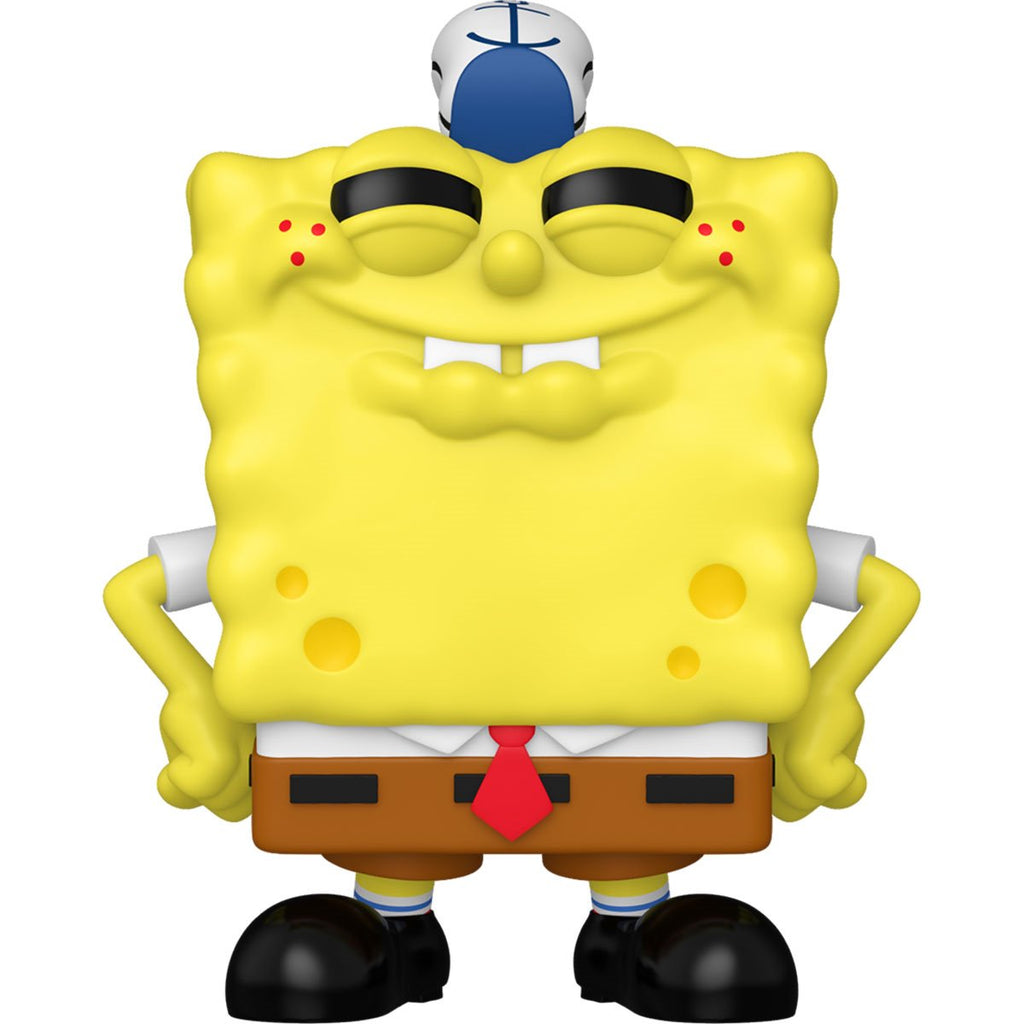 SpongeBob SquarePants (Wave 5) Funko Pop! Vinyl Figure